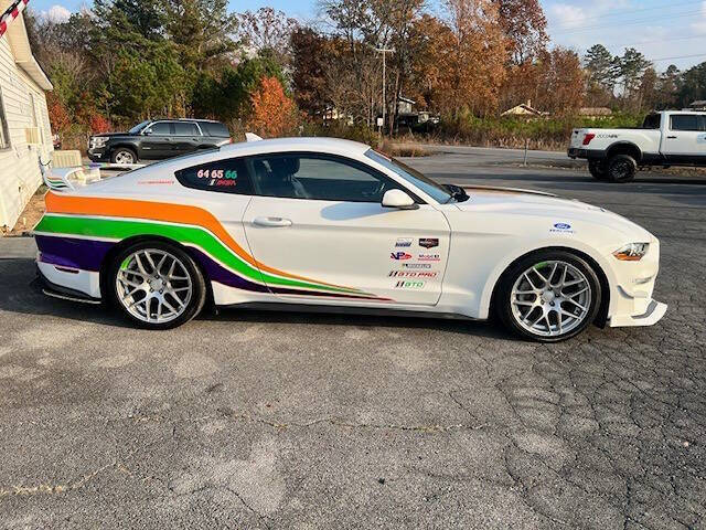 2021 Ford Mustang EcoBoost Premium