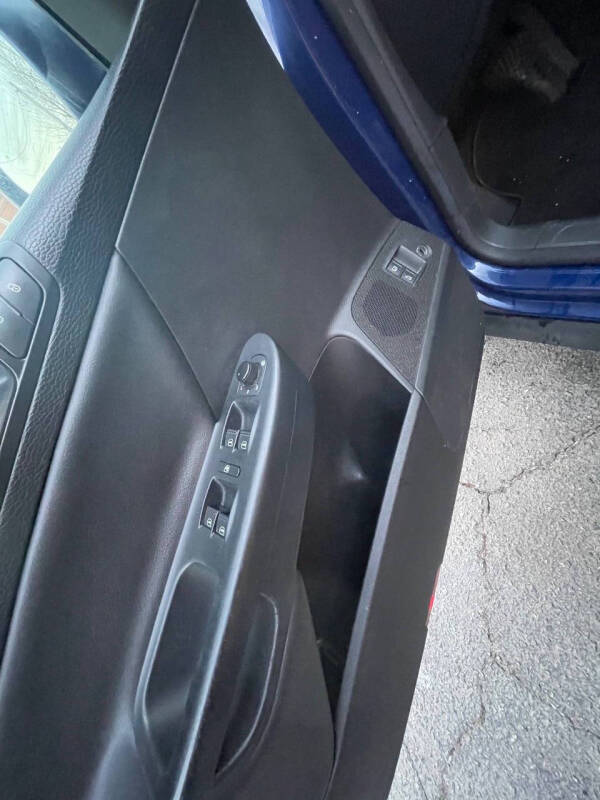 2009 Volkswagen Passat Komfort