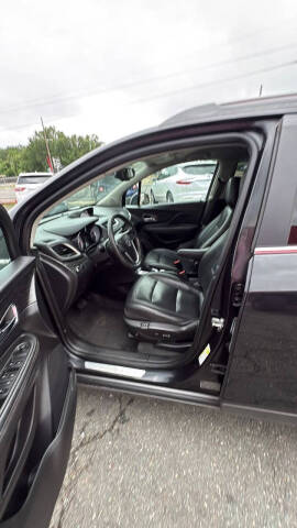 2015 Buick Encore Leather