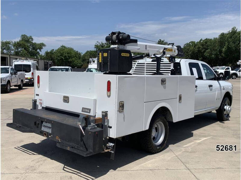 2022 RAM 3500