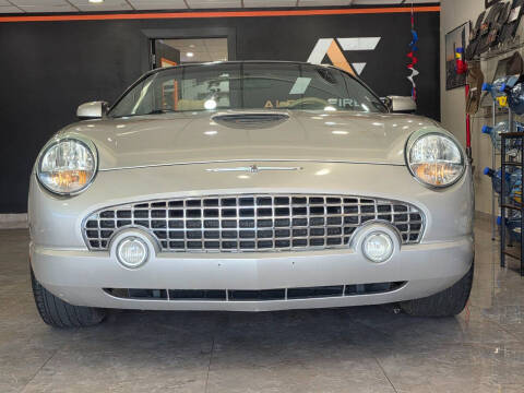 2004 Ford Thunderbird Deluxe