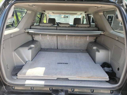 2008 Toyota 4Runner Limited