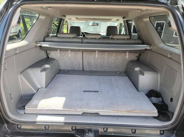 2008 Toyota 4Runner Limited