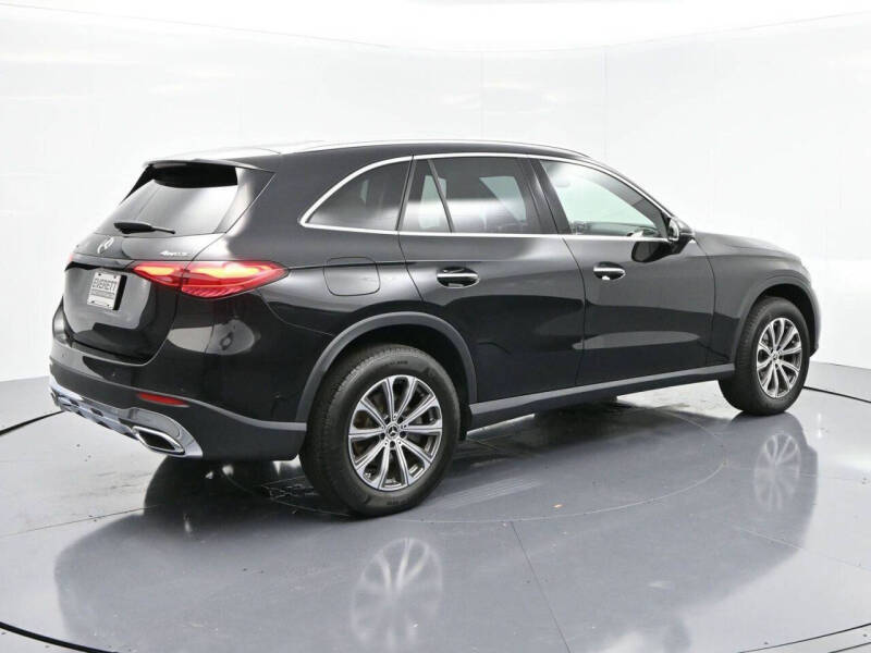 2024 Mercedes-Benz GLC GLC 300 4MATIC
