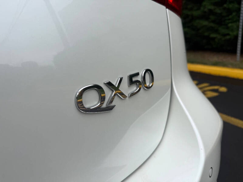 2016 Infiniti QX50