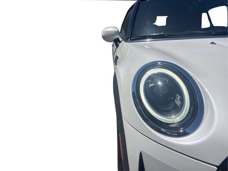 2024 MINI Convertible Cooper