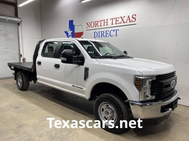 2019 Ford F-250 Super Duty