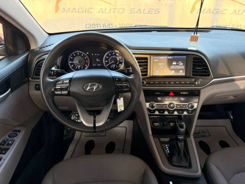 2020 Hyundai Elantra