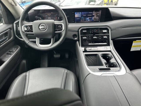 2025 Nissan Armada SV