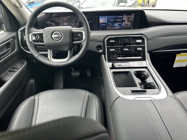 2025 Nissan Armada SV