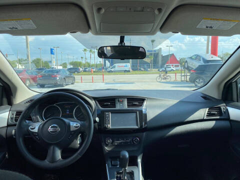 2019 Nissan Sentra S