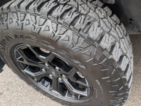 2022 Ford Expedition Timberline