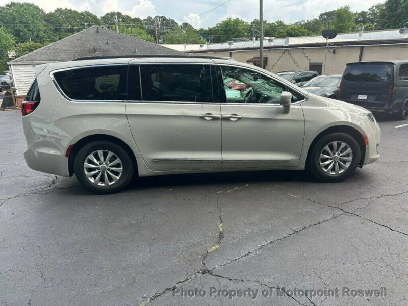 2017 Chrysler Pacifica