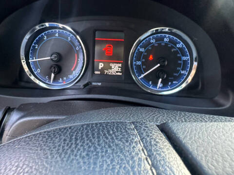 2018 Toyota Corolla XLE