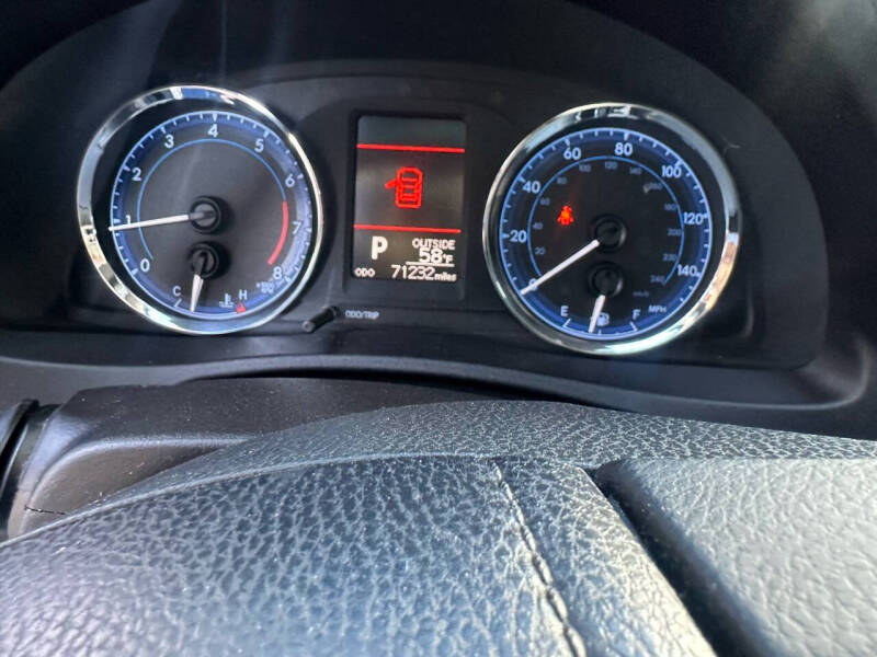 2018 Toyota Corolla XLE