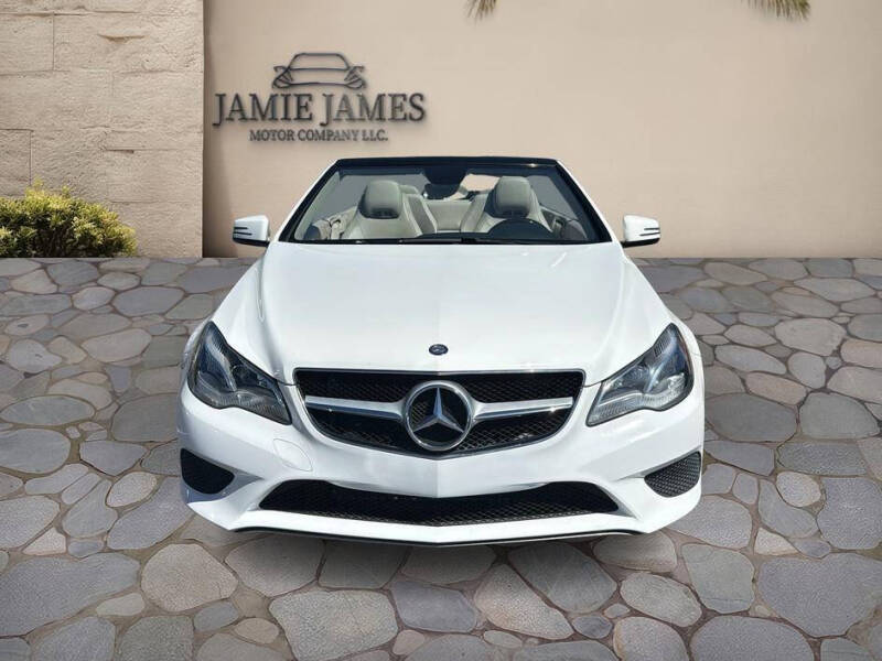 2014 Mercedes-Benz E-Class E 350