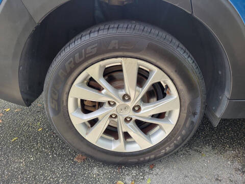 2019 Hyundai Tucson SE