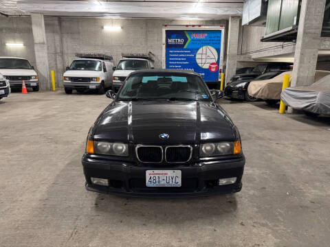 1999 BMW M3