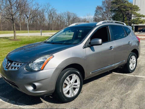 2013 Nissan Rogue SV