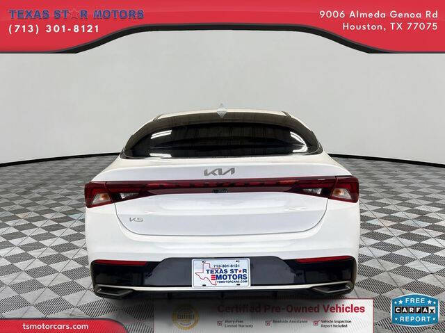 2023 Kia K5 LXS
