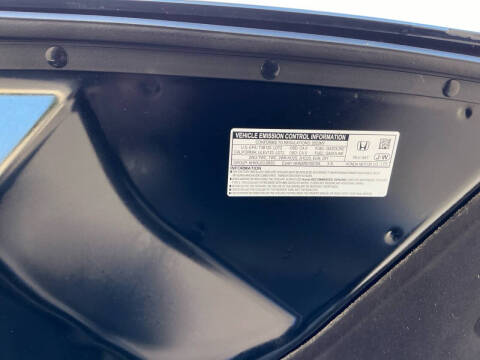 2022 Honda Passport EX-L