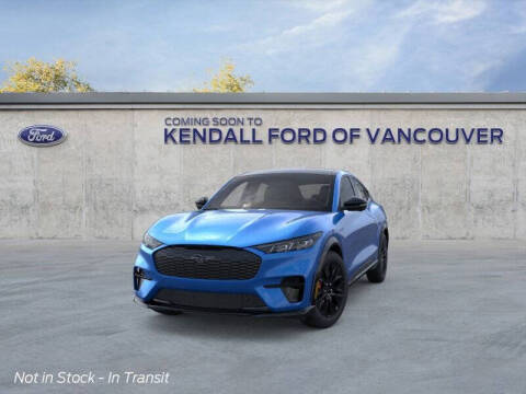 2025 Ford Mustang Mach-E Premium