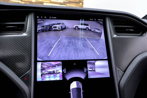 2018 Tesla Model X 75D