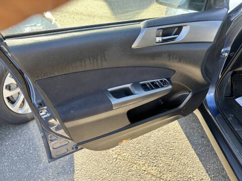 2012 Subaru Forester 2.5X Limited