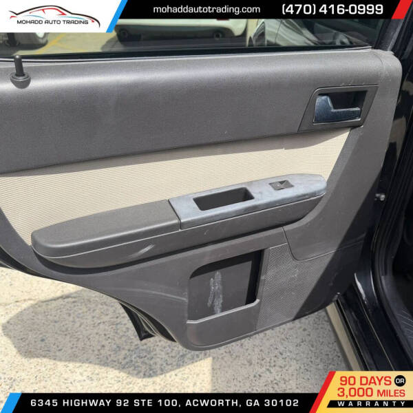 2011 Mercury Mariner Premier V6