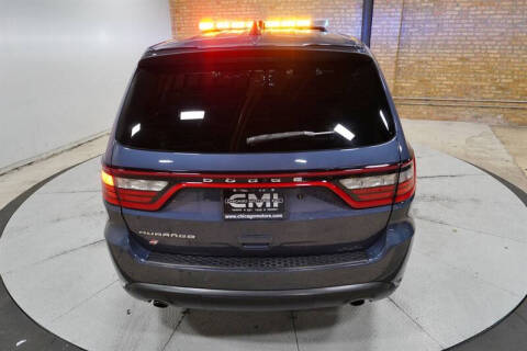 2021 Dodge Durango Pursuit