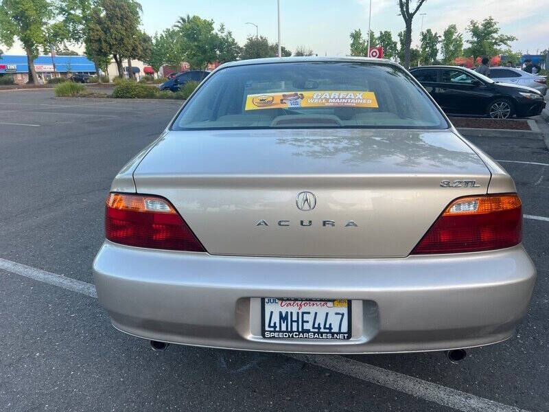 2000 Acura TL 3.2