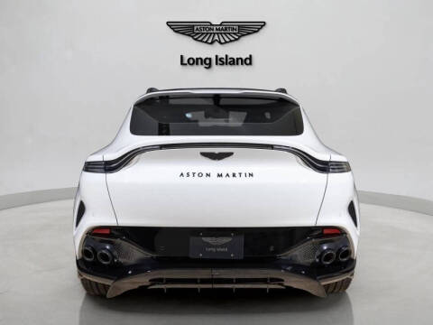 2026 Aston Martin DBX 707