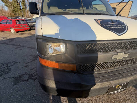 2009 Chevrolet Express 2500