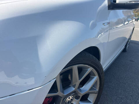 2014 Volkswagen GTI Drivers Edition PZEV