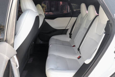 2021 Tesla Model S Long Range Plus