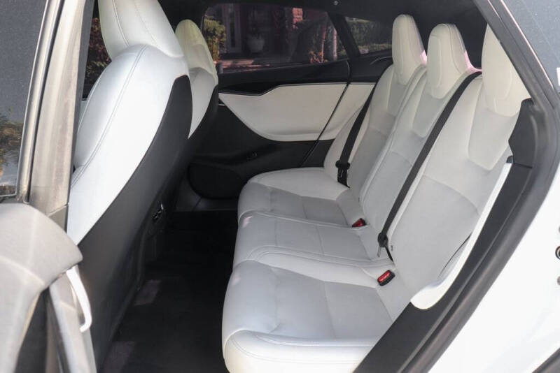 2021 Tesla Model S Long Range Plus