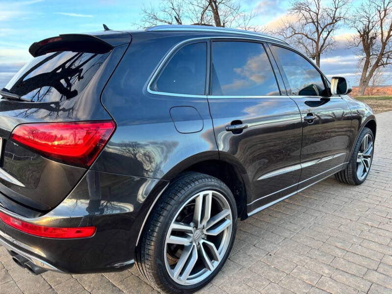 2014 Audi SQ5 3.0T quattro Prestige