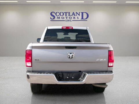 2024 RAM 1500 Classic