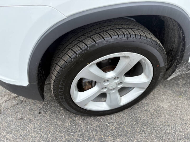 2016 Chevrolet Trax LTZ