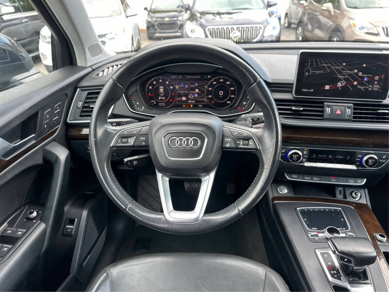 2018 Audi Q5