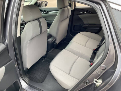 2017 Honda Civic LX