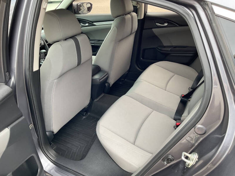 2017 Honda Civic LX