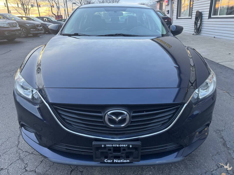 2015 Mazda MAZDA6 i Touring
