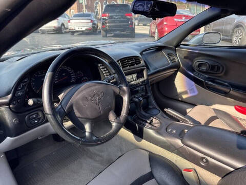 2000 Chevrolet Corvette