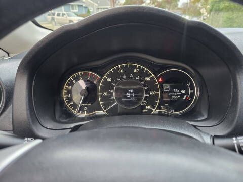 2016 Nissan Versa Note SV