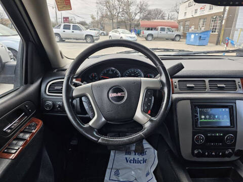 2013 GMC Yukon XL SLT