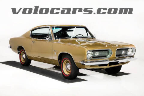 1968 Plymouth Barracuda