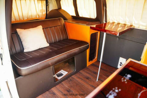 1971 Volkswagen Westfalia