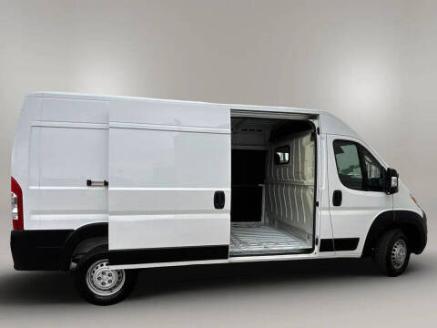 2025 RAM ProMaster