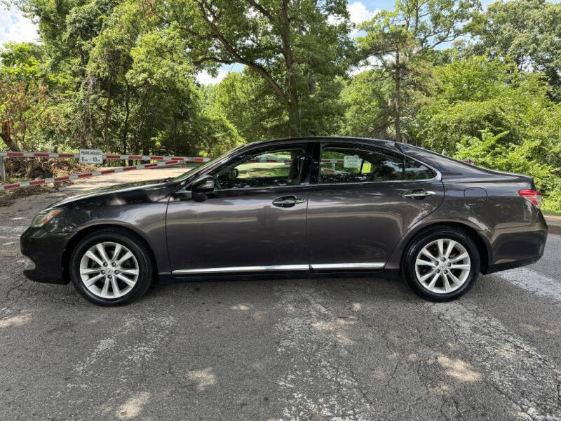 2011 Lexus ES 350